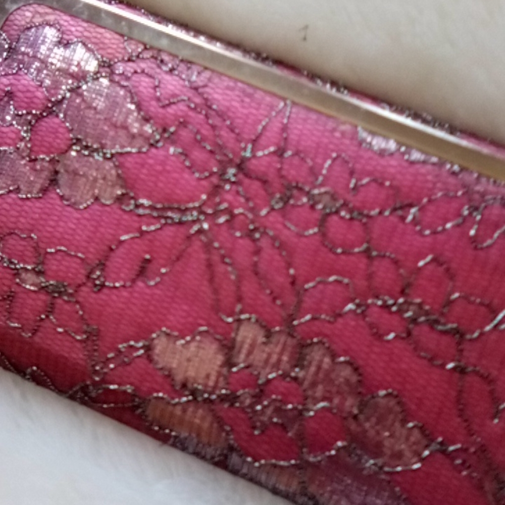 Silver Thread Wallet - image 2